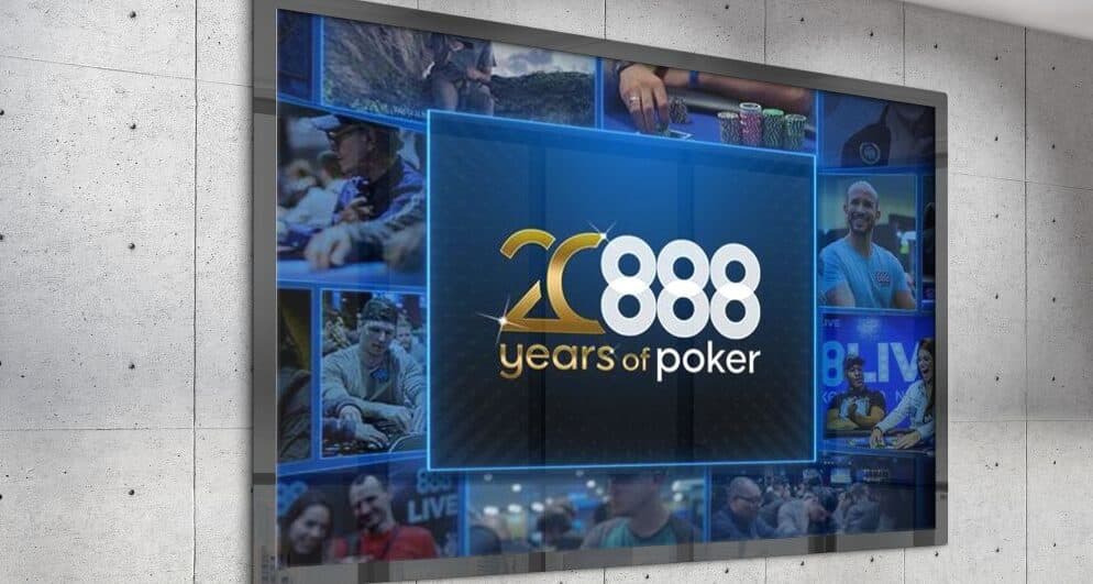 888poker termine 2022 avec une vente de joyeuses Fêtes