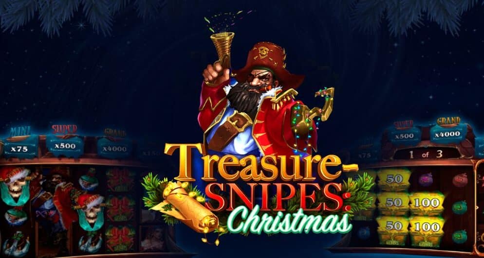BitStarz Casino lance une nouvelle machine à sous au trésor sur le thème des pirates-snipes
