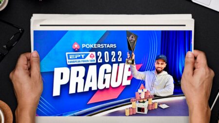 Jordan Saccucci remporte le championnat du Main Event EPT Prague à 5 300 €