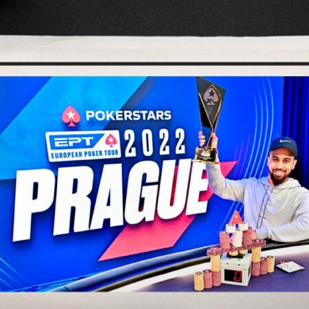 Jordan Saccucci remporte le championnat du Main Event EPT Prague à 5 300 €