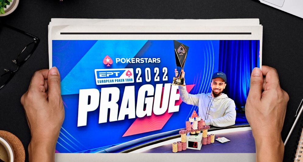 Jordan Saccucci remporte le championnat du Main Event EPT Prague à 5 300 €