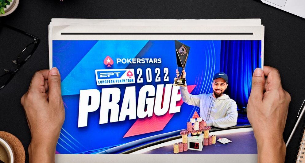 Jordan Saccucci remporte le championnat du Main Event EPT Prague à 5 300 €