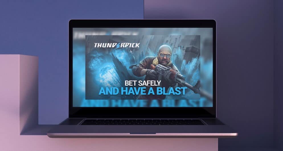 Thunderpick offre la première assurance de carte pour les demi-finales de BLAST Premier