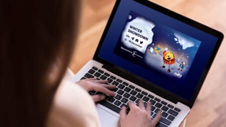 mBit Casino annonce une chute de neige hivernale avec d'énormes récompenses