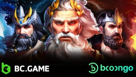 BC.Le jeu lance une bataille de multiplicateurs Booongo à 1 500 €en milieu de semaine