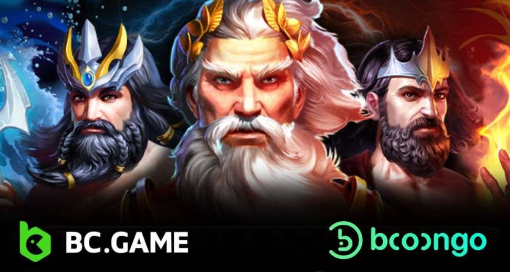 BC.Le jeu lance une bataille de multiplicateurs Booongo à 1 500 €en milieu de semaine