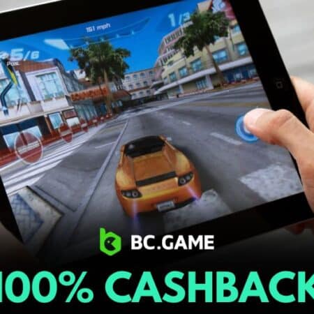 BC.Le jeu offre une garantie sportive 100% de cashback sur certains matchs de la NBA