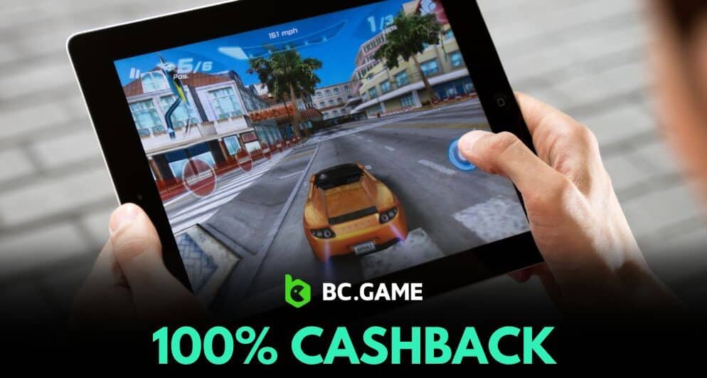 BC.Le jeu offre une garantie sportive 100% de cashback sur certains matchs de la NBA