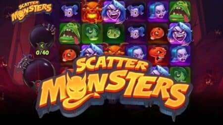 La machine à sous Scatter Monster arrive sur BitStarz avec d'énormes récompenses