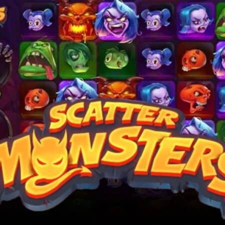 La machine à sous Scatter Monster arrive sur BitStarz avec d'énormes récompenses