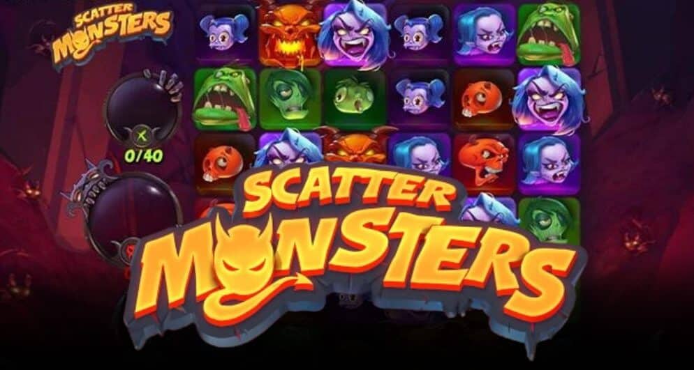 La machine à sous Scatter Monster arrive sur BitStarz avec d'énormes récompenses