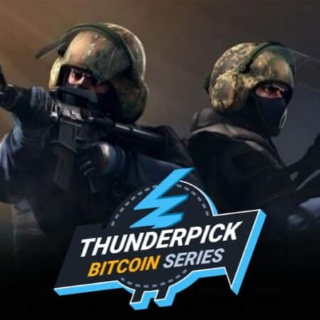 L'assurance Combo Bet est accessible pour le tournoi Thunderpick Bitcoin Series 3