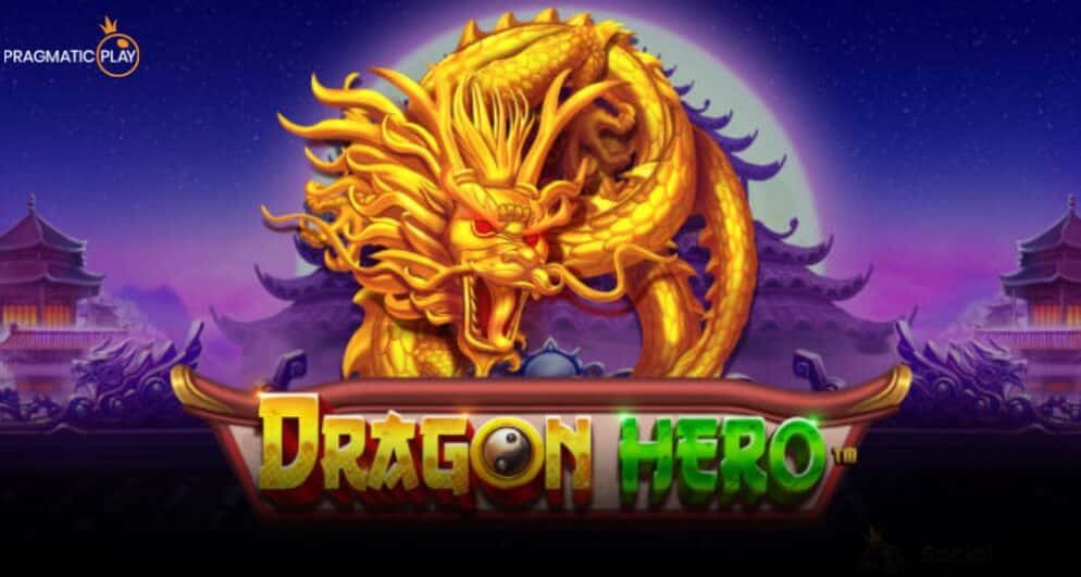 Pragmatic Play lance un titre de machine à sous Dragon Hero bourré d'action