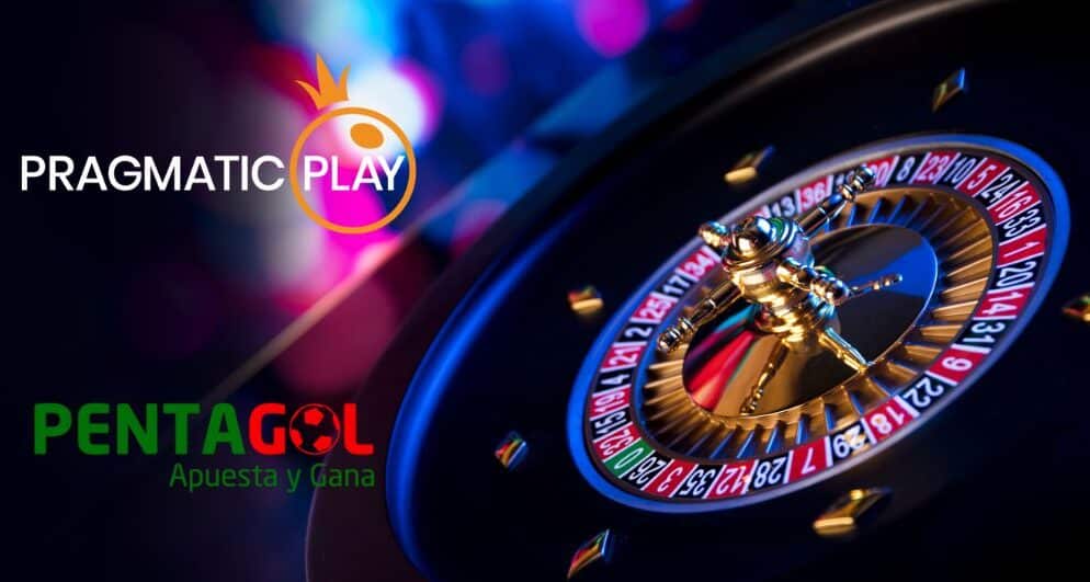 Accord entre Pragmatic Play et Pentagol ink au Pérou
