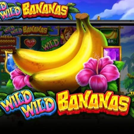 Pragmatic Play livre son jeu en ligne Wild Wild Bananas